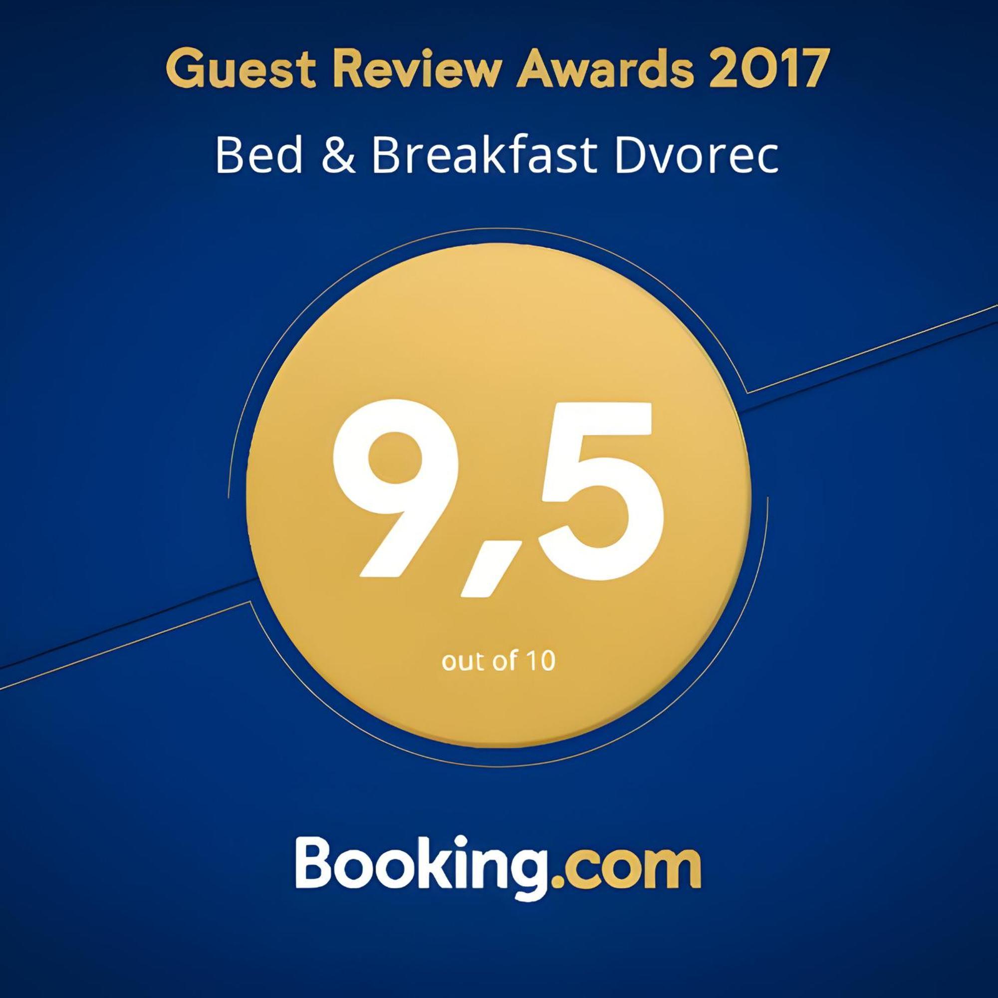 Bed & Breakfast Dvorec Petrovce Ngoại thất bức ảnh