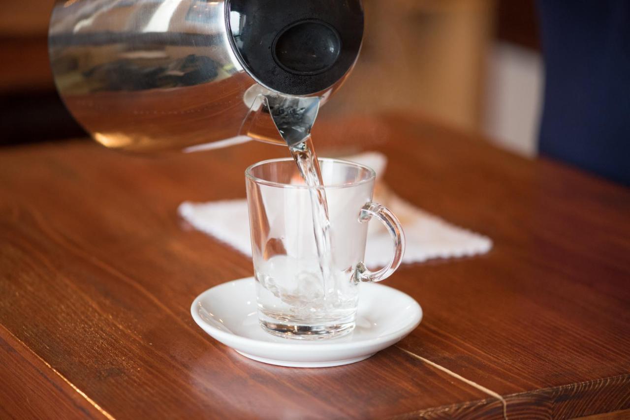 Bed & Breakfast Dvorec Petrovce Ngoại thất bức ảnh